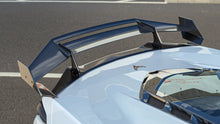 Corvette C8 Z06 Z07R Chassis Wing