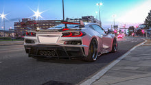 Corvette C8 Z06 Z07R Chassis Wing