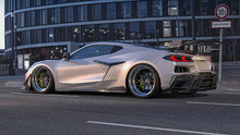 Corvette C8 Z06 Z07R Chassis Wing