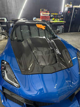 C7.5R Z06 bumper, Z07R splitter option