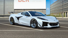 Corvette C8 Z06 Z07R Chassis Wing