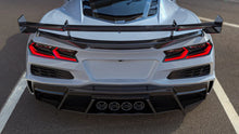 Corvette C8 Z06 Z07R Chassis Wing
