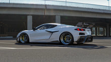 Corvette C8 Z06 Z07R Chassis Wing