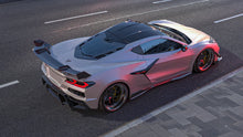 Corvette C8 Z06 Z07R Chassis Wing