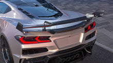 Corvette C8 Z06 Z07R Chassis Wing