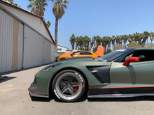 Competition Carbon C7 ZRX Hood - Chevrolet Corvette C7 (14-18)