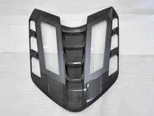 Carbon C8 ZR1 coupe split window replacement, fits all C8 Coupe