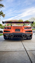 C8ZR SC exhaust, Sport Classic exhaust for C8 Z06, ZR1, Z51/eRay