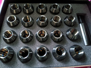 Titanium Lug Nuts
