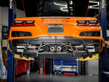 C8ZR SC exhaust, Sport Classic exhaust for C8 Z06, ZR1, Z51/eRay