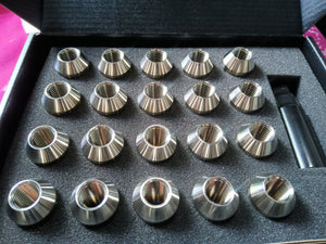 Titanium Lug Nuts