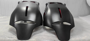 Dry Carbon AutoClave Seats, Mclaren Senna style
