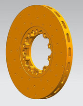 Cadillac CT5V Blackwing iron disc brake to CCB replacement conversion.