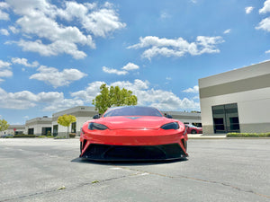 Tesla SXL widebody, 21+