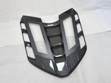 Carbon C8 ZR1 coupe split window replacement, fits all C8 Coupe