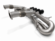 Competition Carbon C8 Comp H/M exhaust