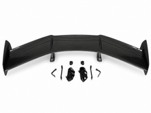 Competition Carbon C8 ZR1 ZTK Carbon Fiber Wing Kit