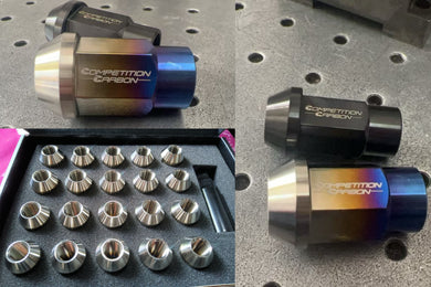 Titanium Lug Nuts
