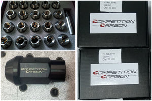 Titanium Lug Nuts