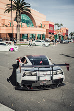 Competition Carbon C7RR Widebody Kit - Chevrolet Corvette 14-19 C7