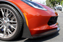 APR Performance - Front Air Dam Track Pack (Carbon Fiber) - Chevrolet Corvette Z06 (C7)