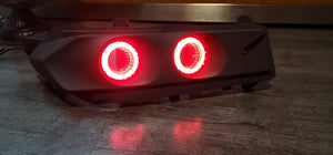 50% Deposit for C8 Round Tail Lights